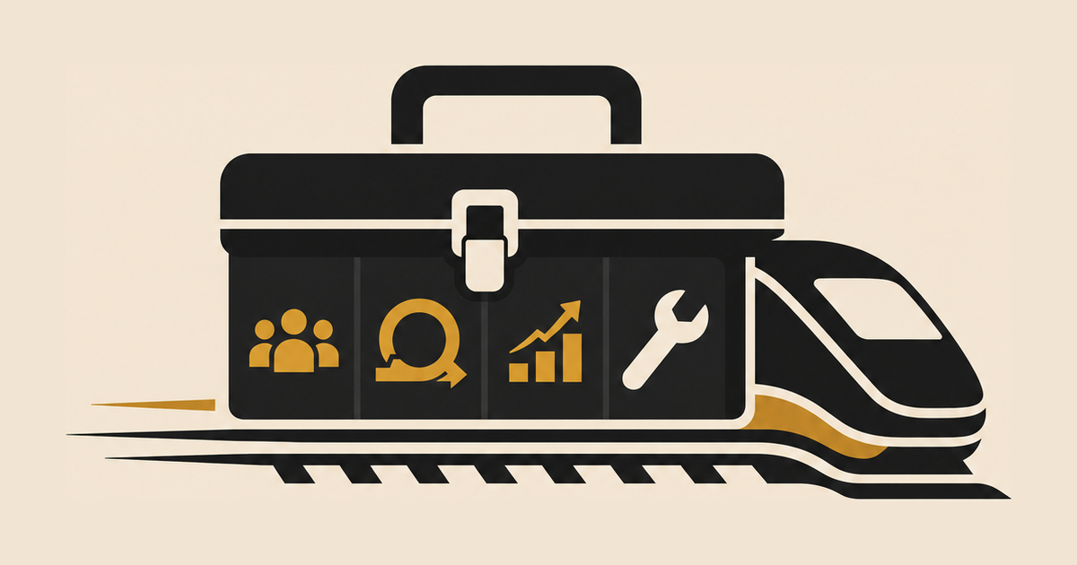 The RTE Toolbox — Instruments for Release Train Engineers